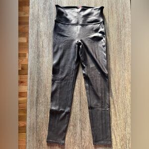 SPANX Black Shaping Leggings